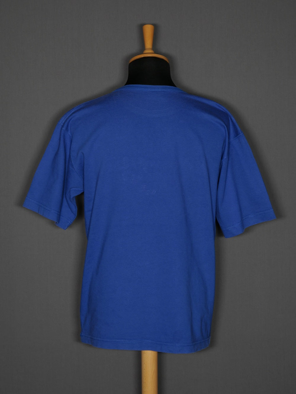 Vintage Champion T-Shirt blau - M-L
