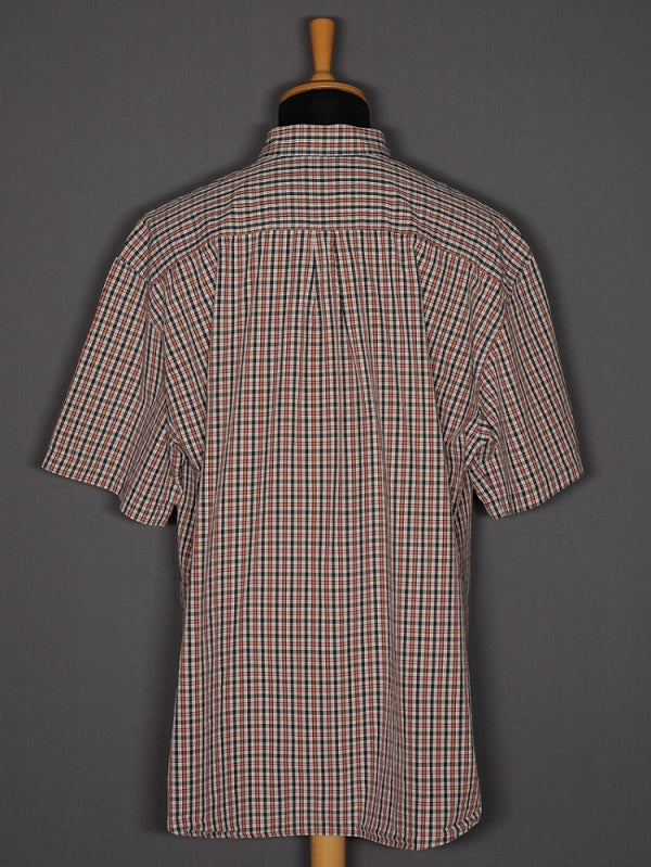 L.L.Bean Shirt kariert bunt - XL
