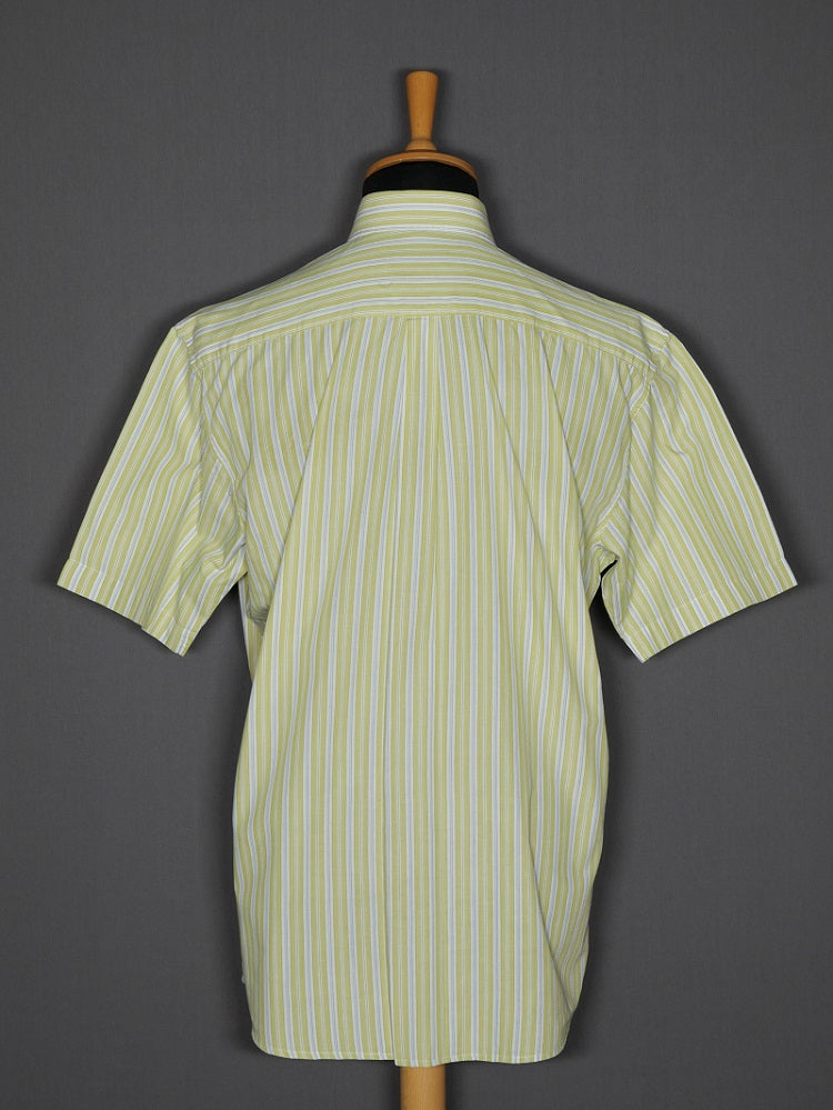 Casual Shirt gestreift - L