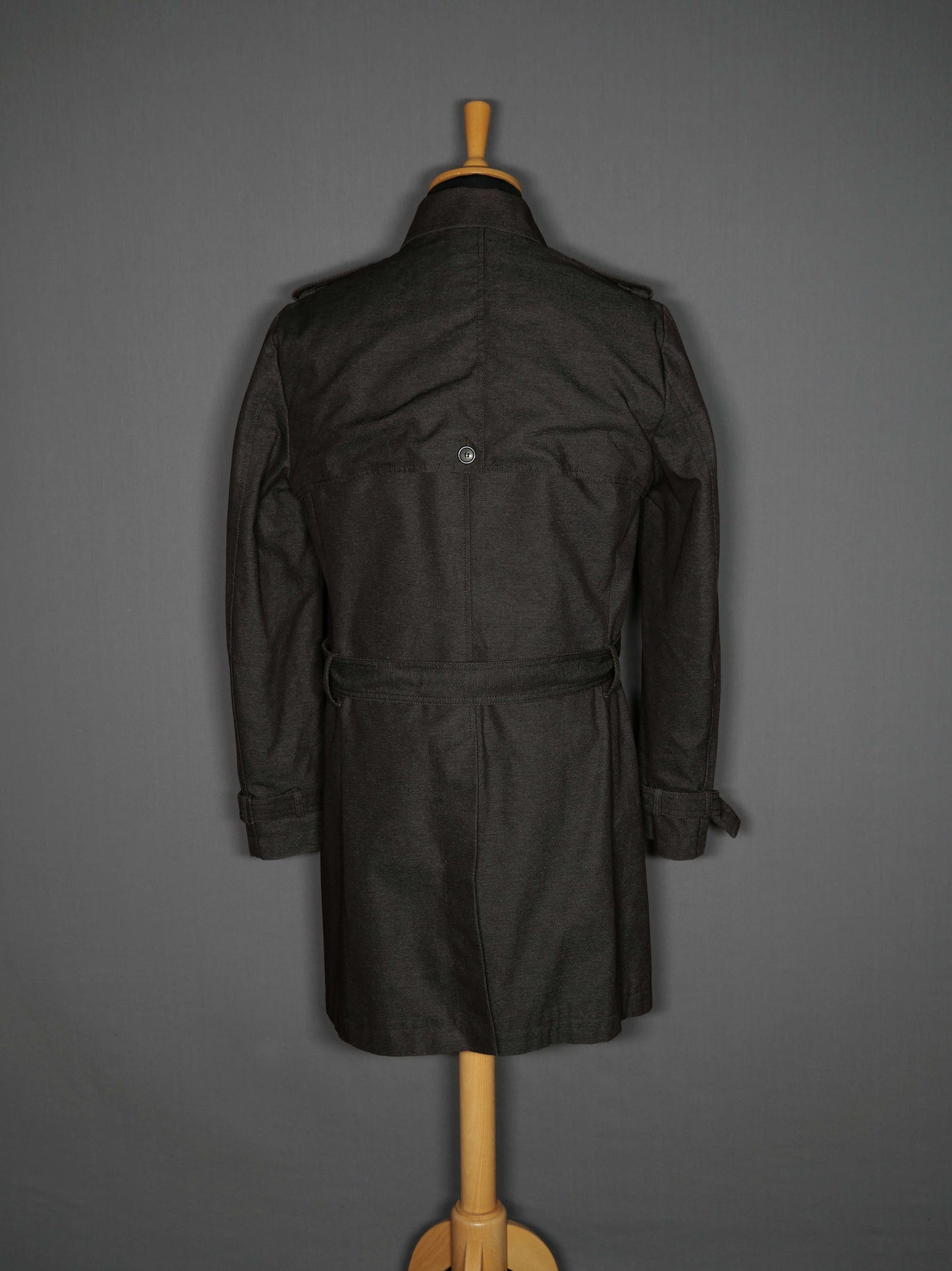 Mauro Grifoni Mantel braun - 44/XS