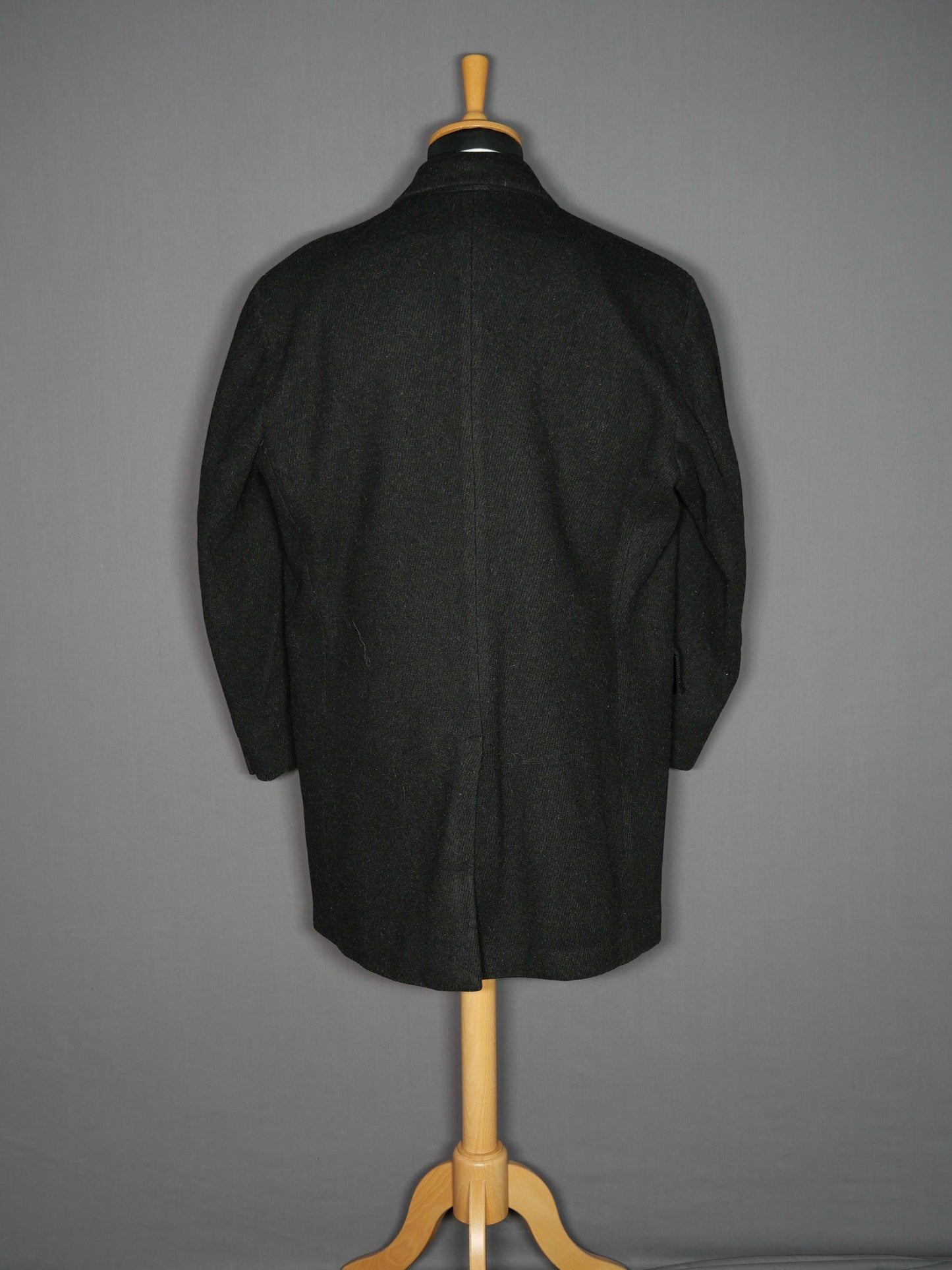 Kurzmantel charcoal - 50/L