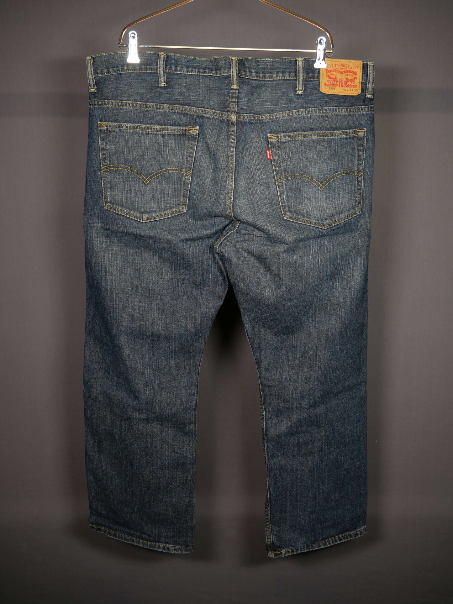Levis Loose Fit Jeans 40X30