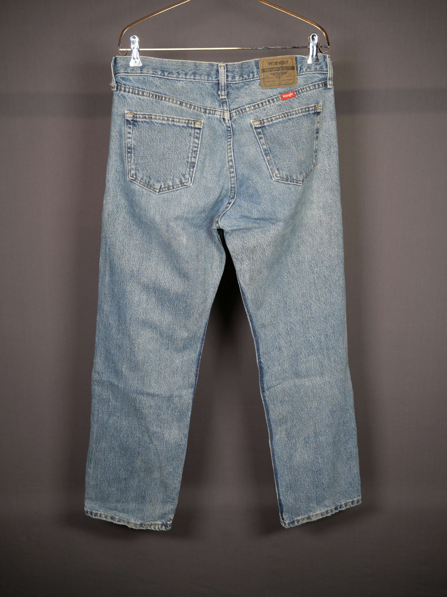 Wrangler Relaxed Fit Jeans 32X30