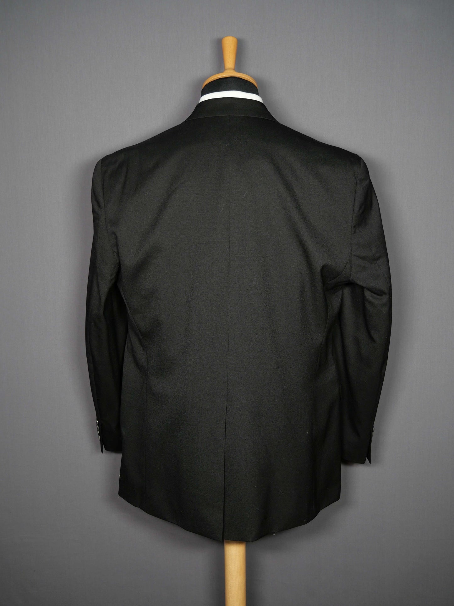 Chaps (RL) Zweiknopf-Sakko schwarz - 50/L