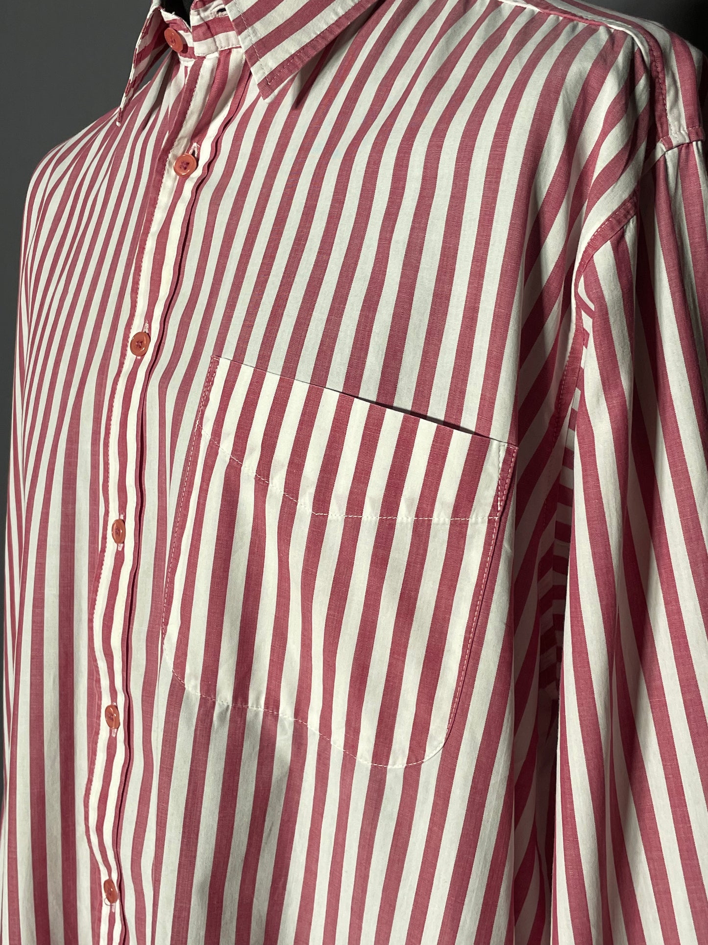 Vintage DeSigner’s Hemd gestreift - M