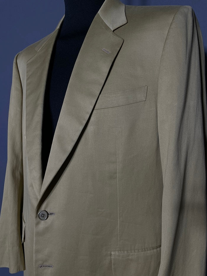 Sakko Zweiknopf sandfarben - 50/L