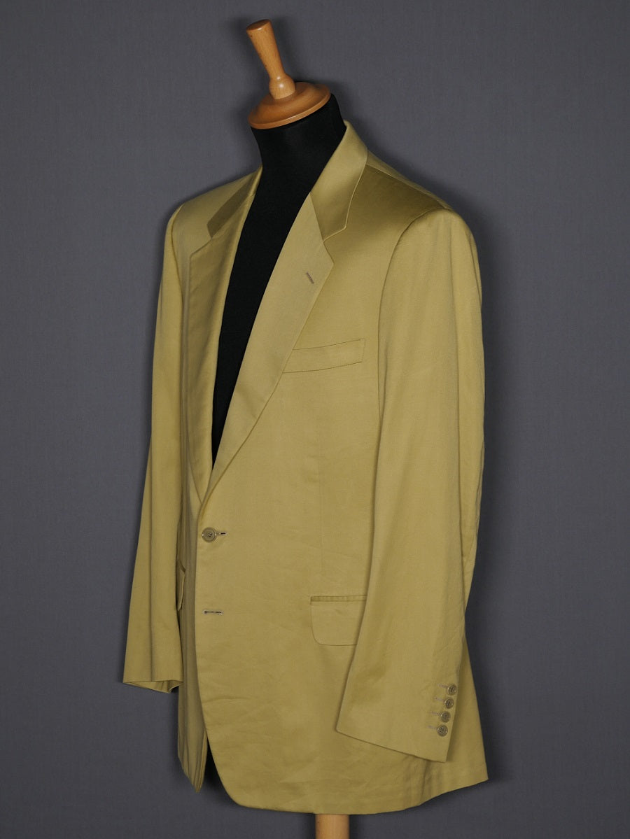 Sakko Zweiknopf sandfarben - 50/L