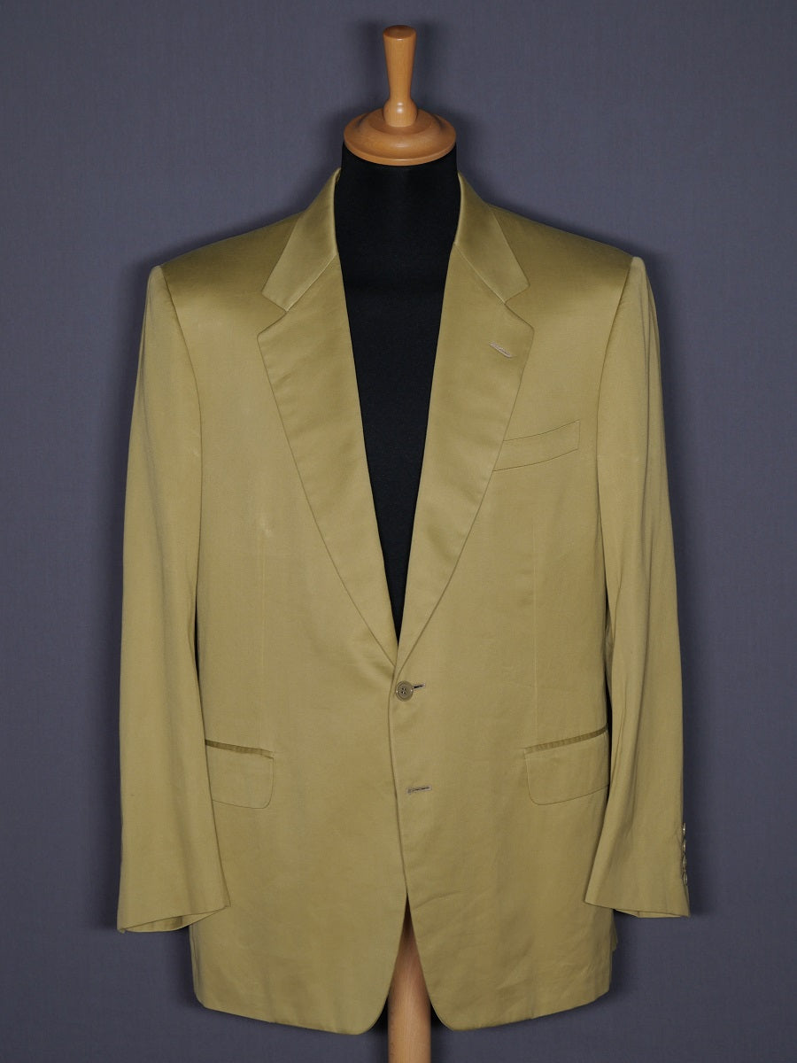 Sakko Zweiknopf sandfarben - 50/L