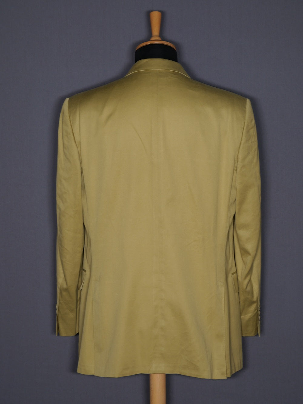 Sakko Zweiknopf sandfarben - 50/L