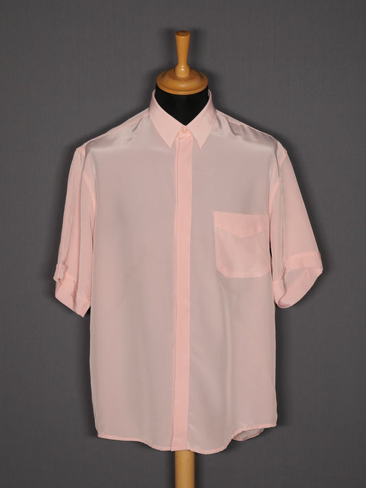 Vintage Shirt pink - L