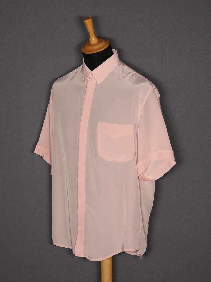 Vintage Shirt pink - L