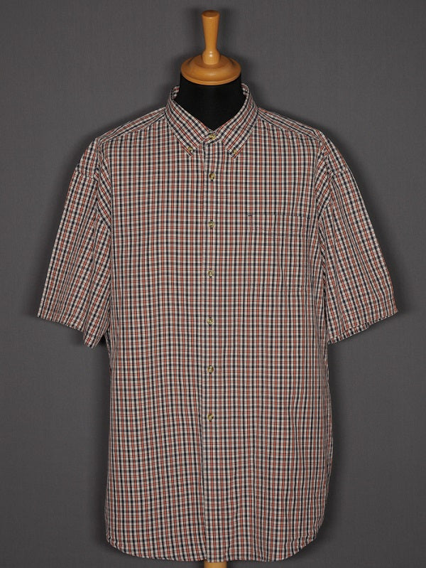L.L.Bean Shirt kariert bunt - XL