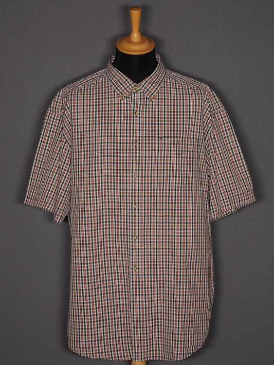 L.L.Bean Shirt kariert bunt - XL
