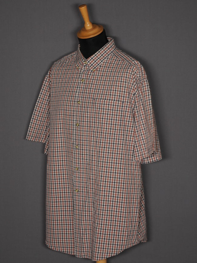 L.L.Bean Shirt kariert bunt - XL