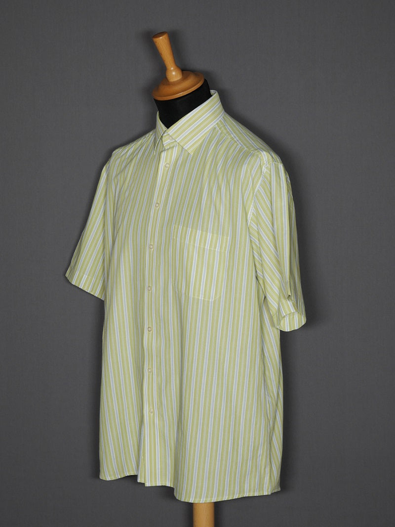 Casual Shirt gestreift - L