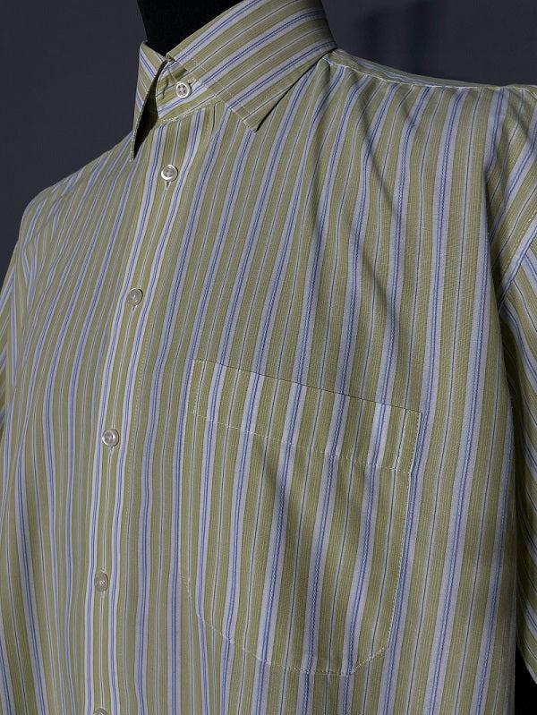 Casual Shirt gestreift - L