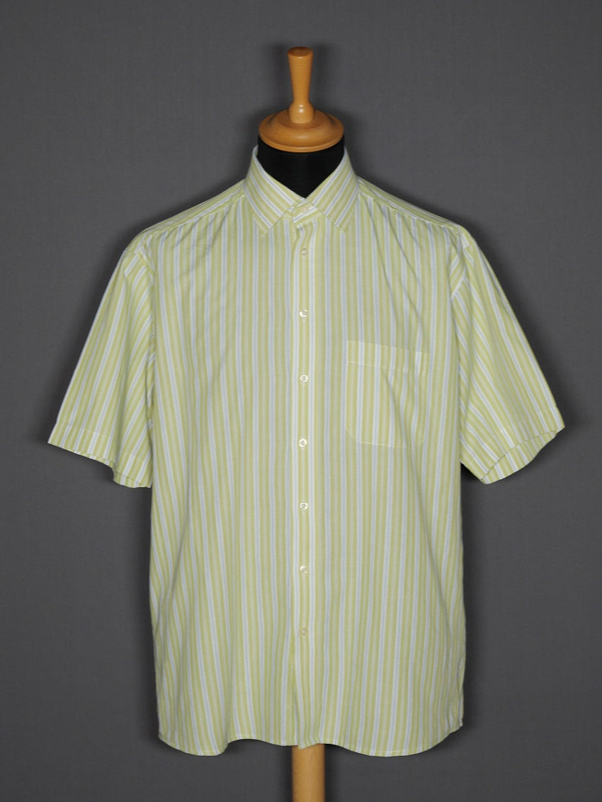 Casual Shirt gestreift - L