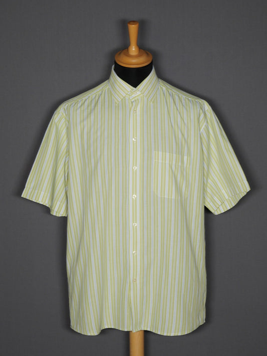 Casual Shirt gestreift - L