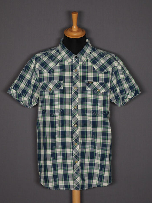 Lee Shirt kariert - M-L