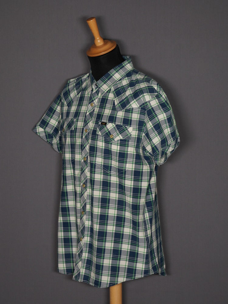 Lee Shirt kariert - M-L