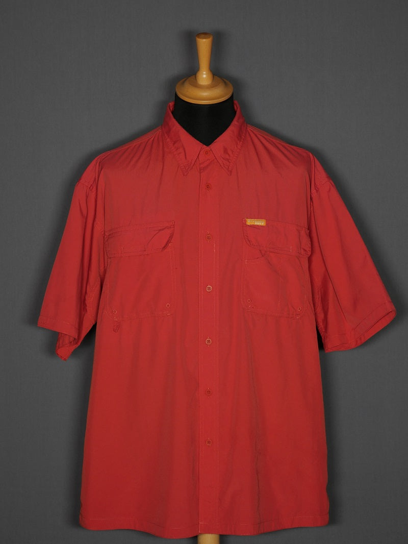 Colombia "Sporty" Shirt rot - L