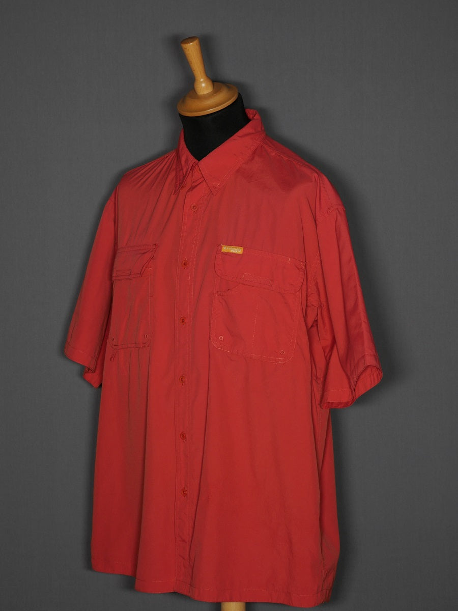 Colombia "Sporty" Shirt rot - L