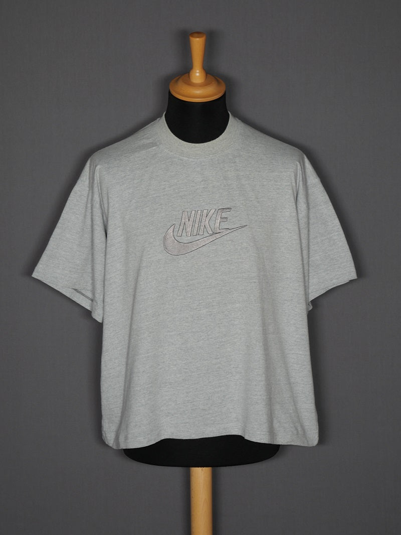 Vintage Nike T-Shirt grau - L-XL
