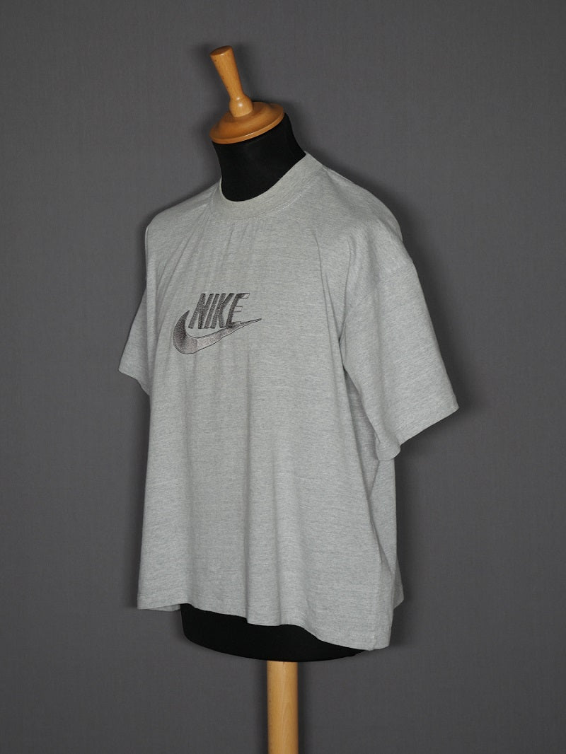 Vintage Nike T-Shirt grau - L-XL