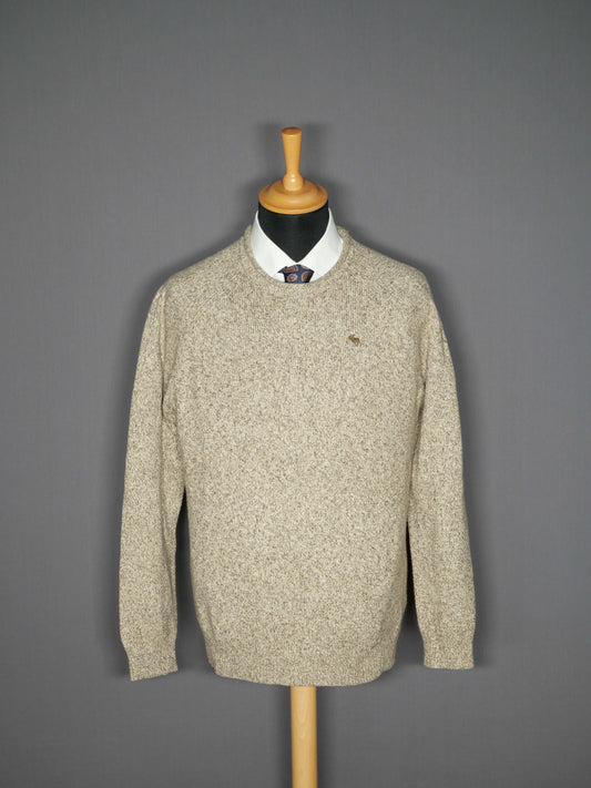 Abercrombie &  Fitch turtleneck Pullover beige - M