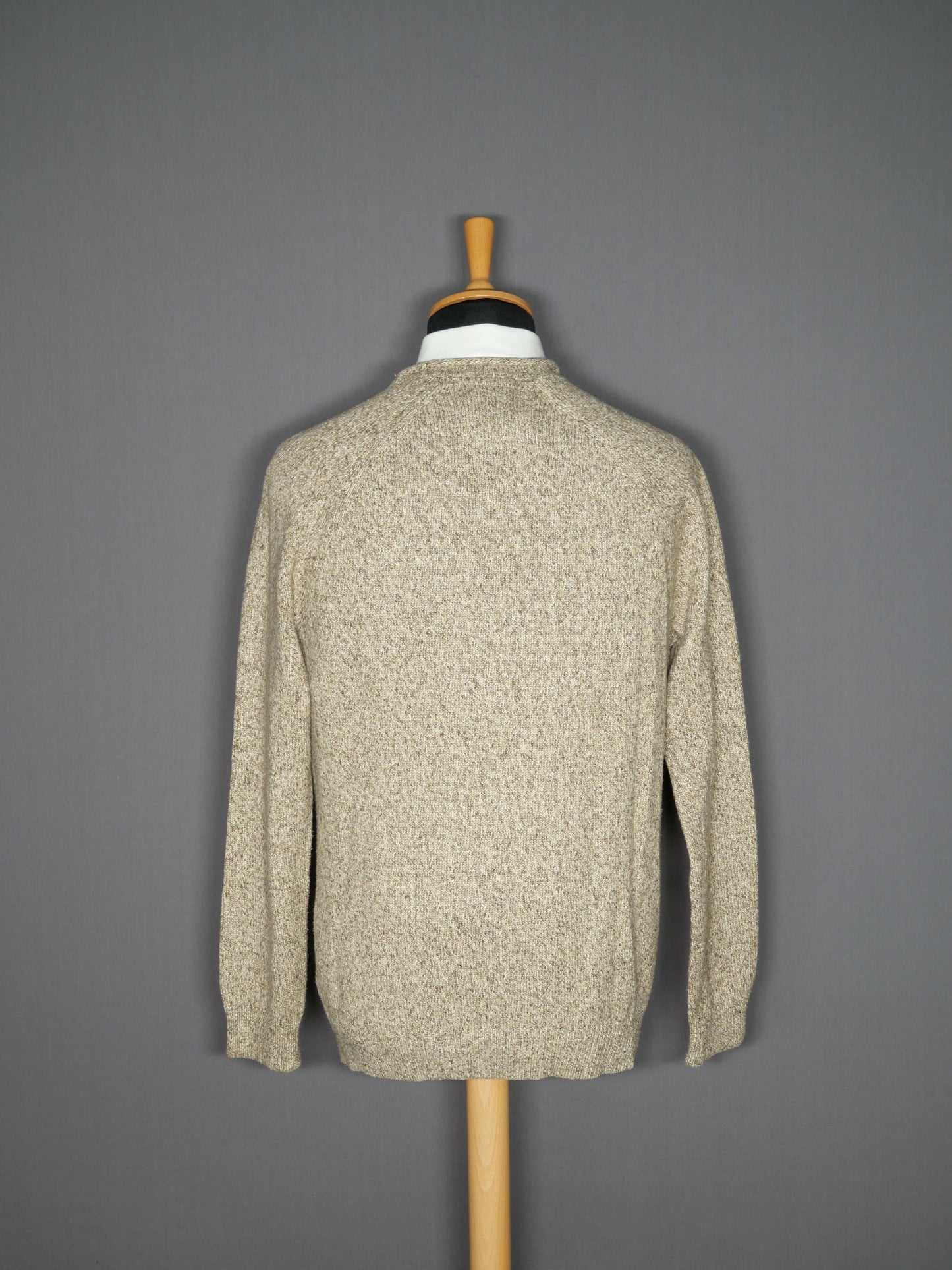 Abercrombie &  Fitch turtleneck Pullover beige - M
