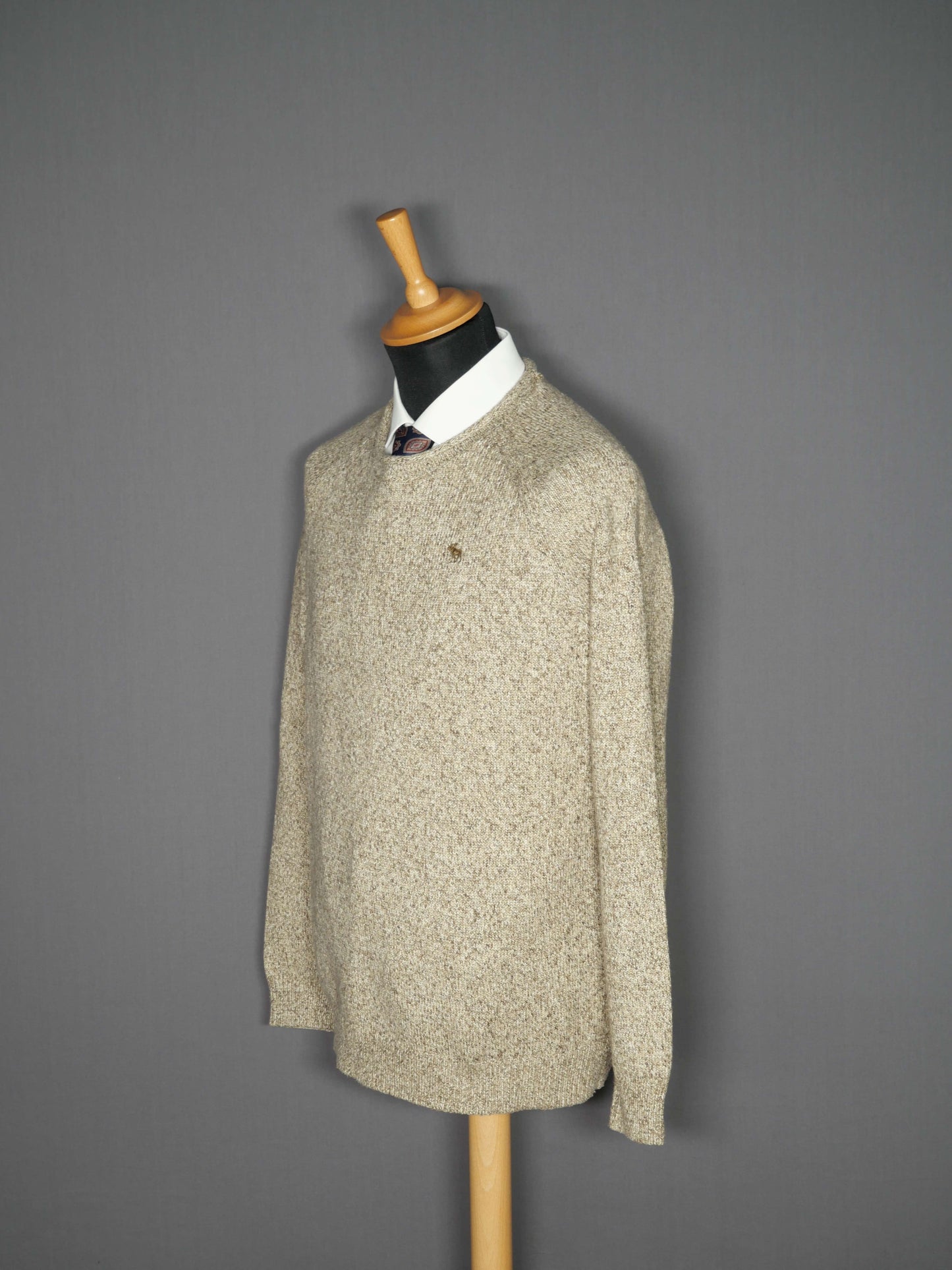 Abercrombie &  Fitch turtleneck Pullover beige - M