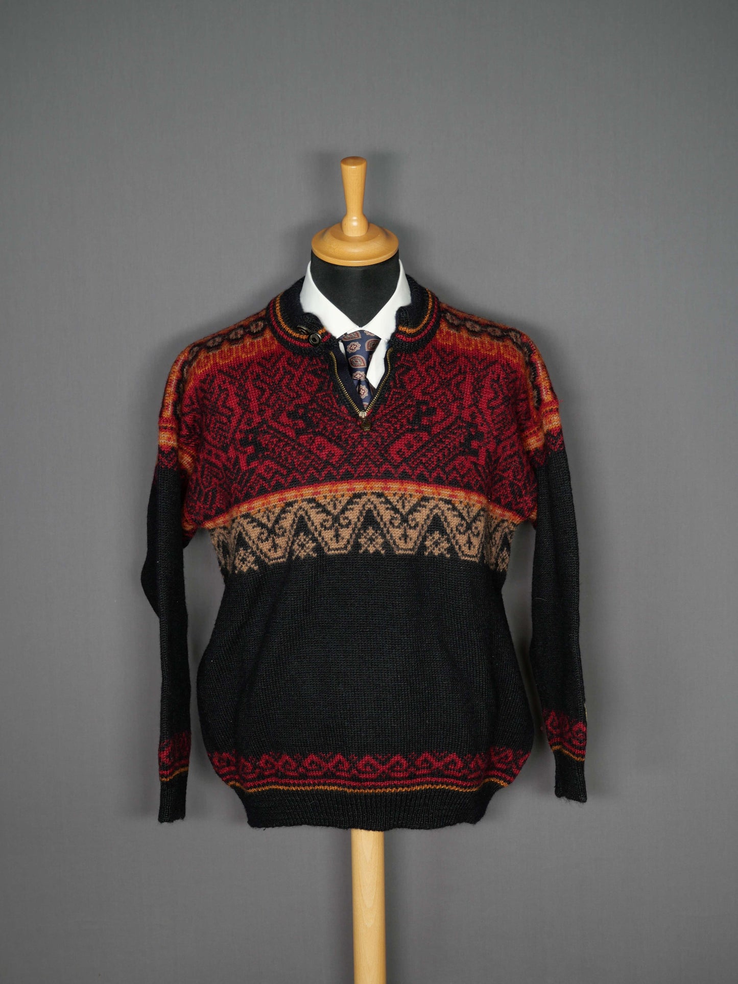 Dale of Norway Vintage Pullover - L