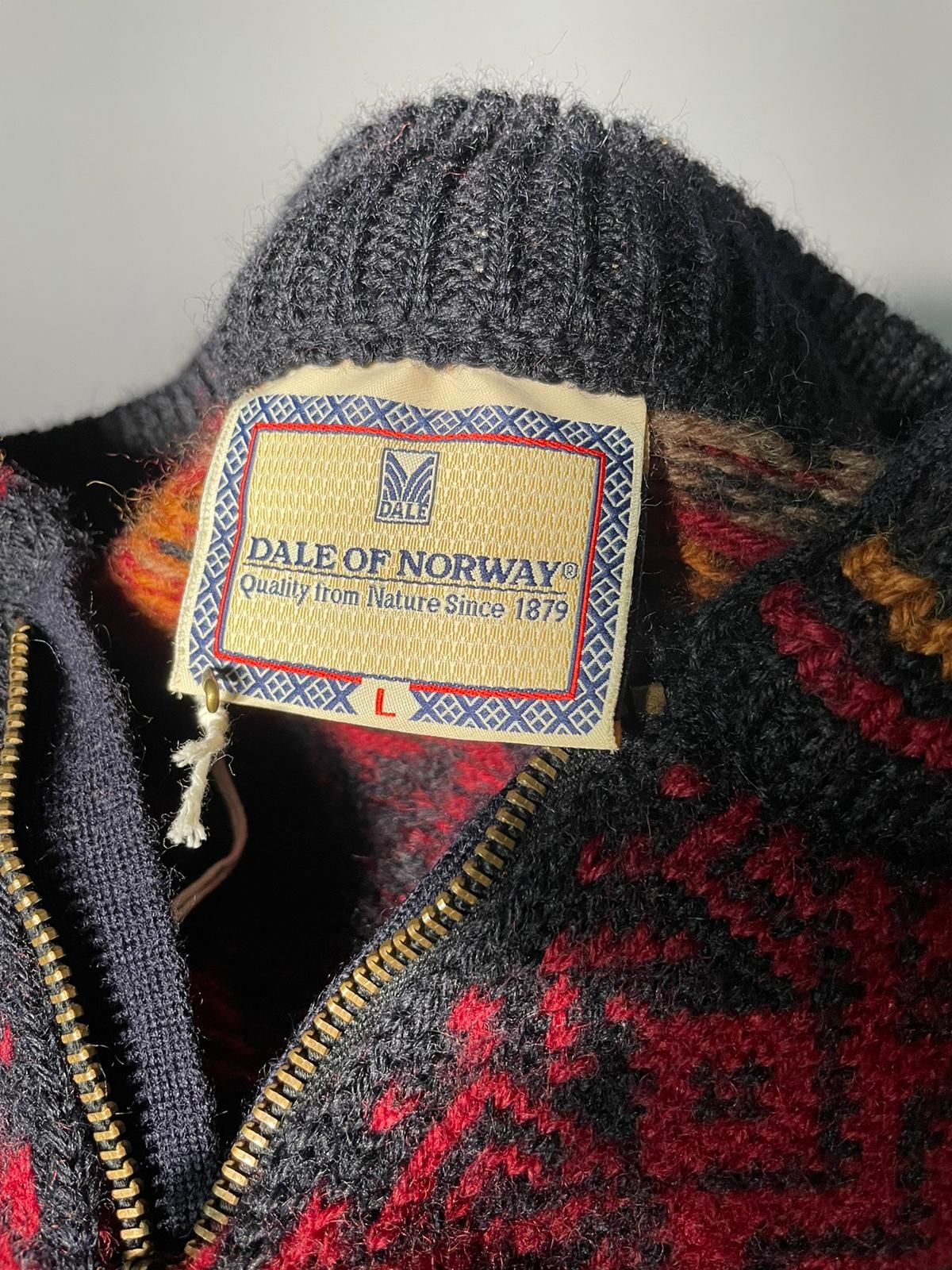 Dale of Norway Vintage Pullover - L