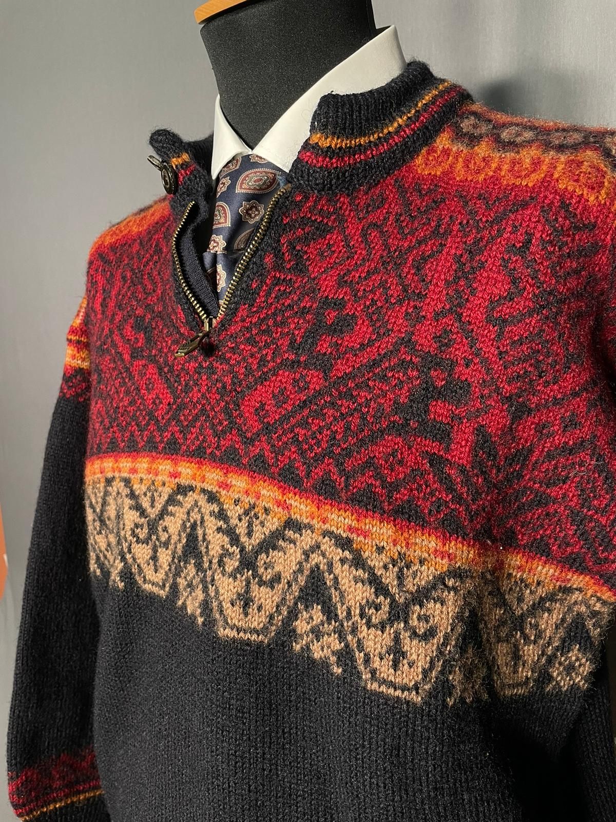 Dale of Norway Vintage Pullover - L