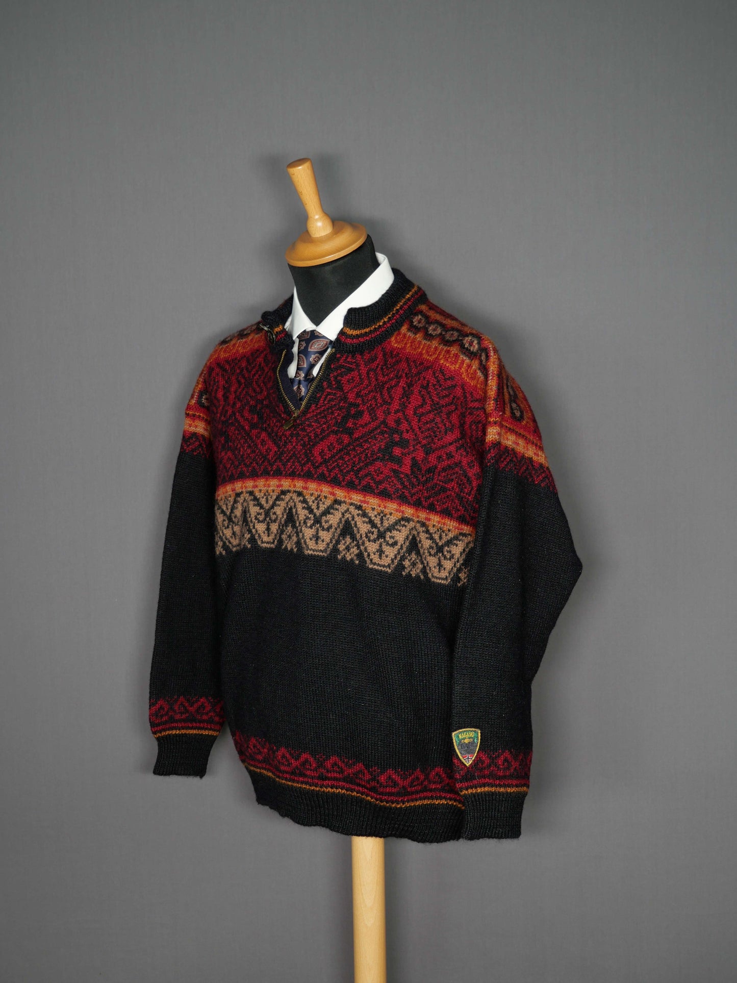 Dale of Norway Vintage Pullover - L