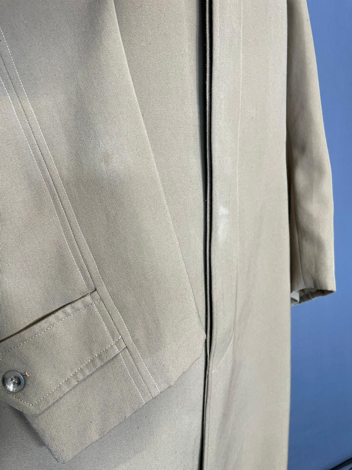 Carcoat Mantel Sand - 48/M