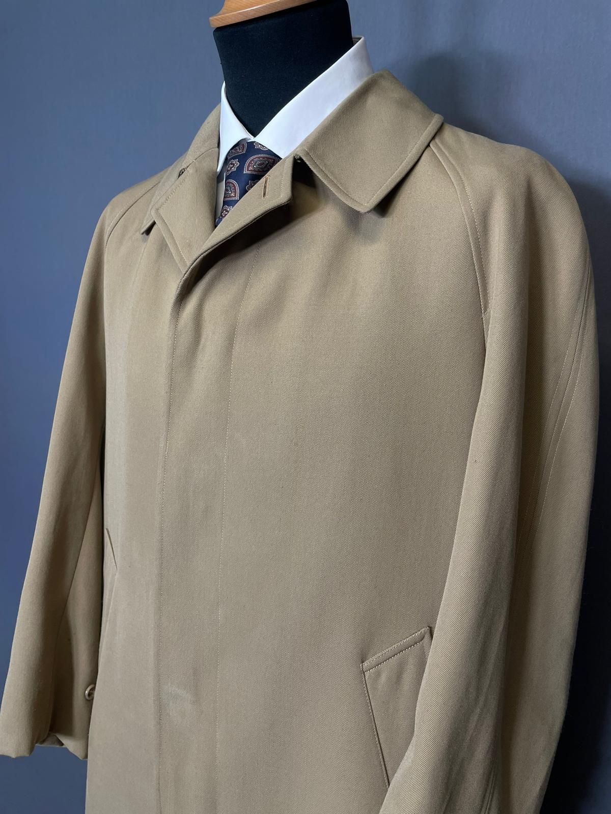 Carcoat Mantel Sand - 48/M