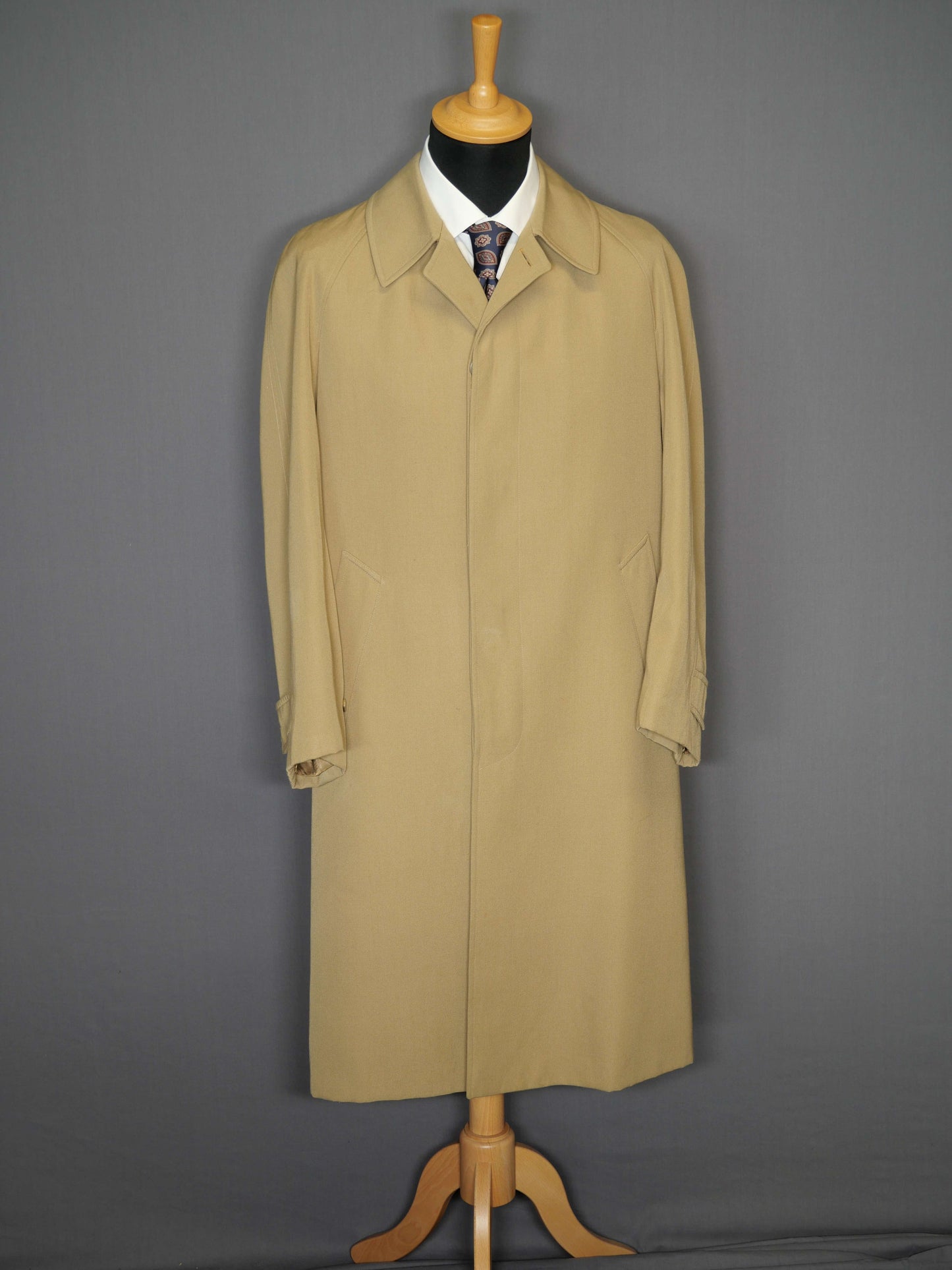 Carcoat Mantel Sand - 48/M