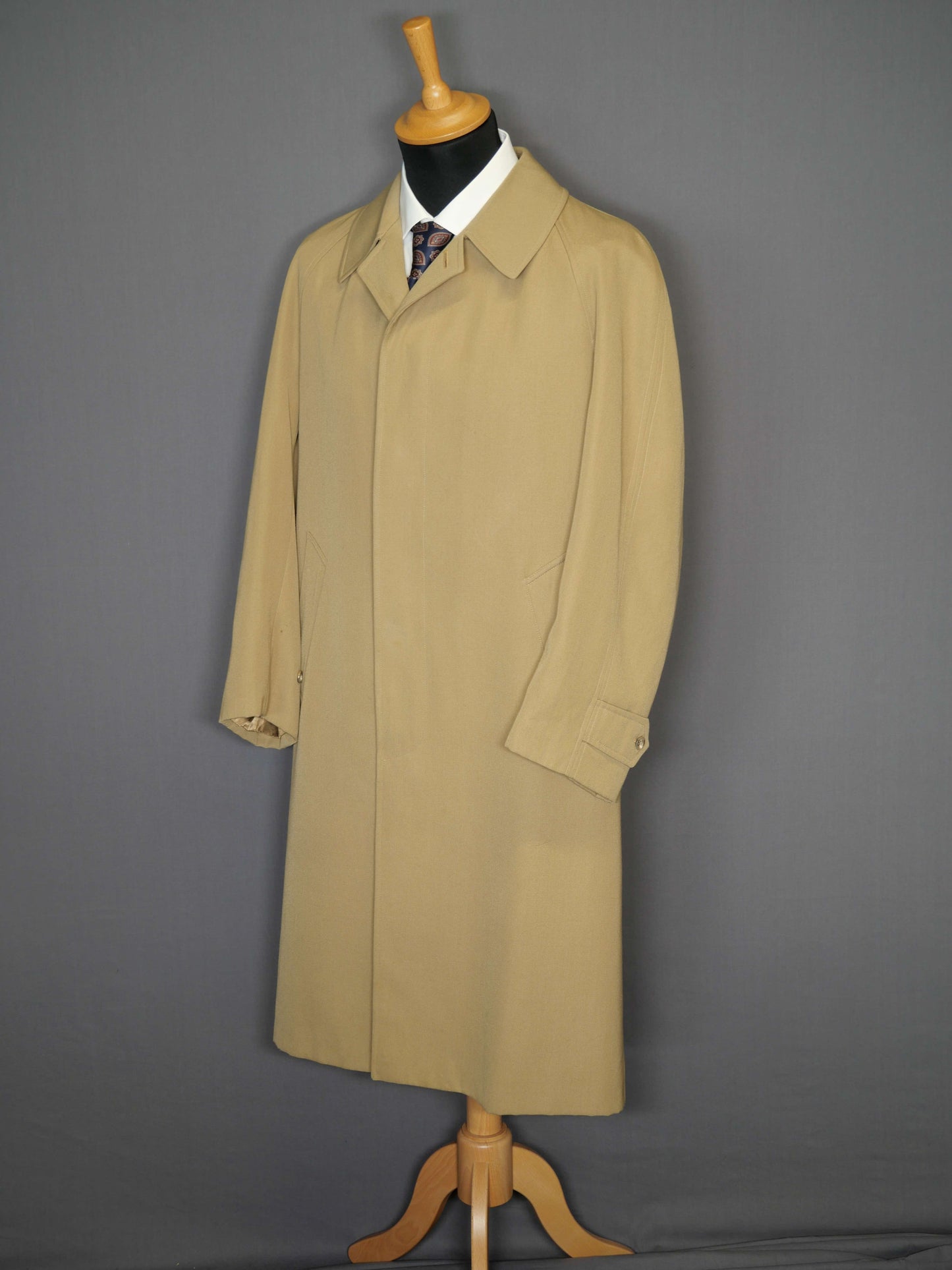 Carcoat Mantel Sand - 48/M