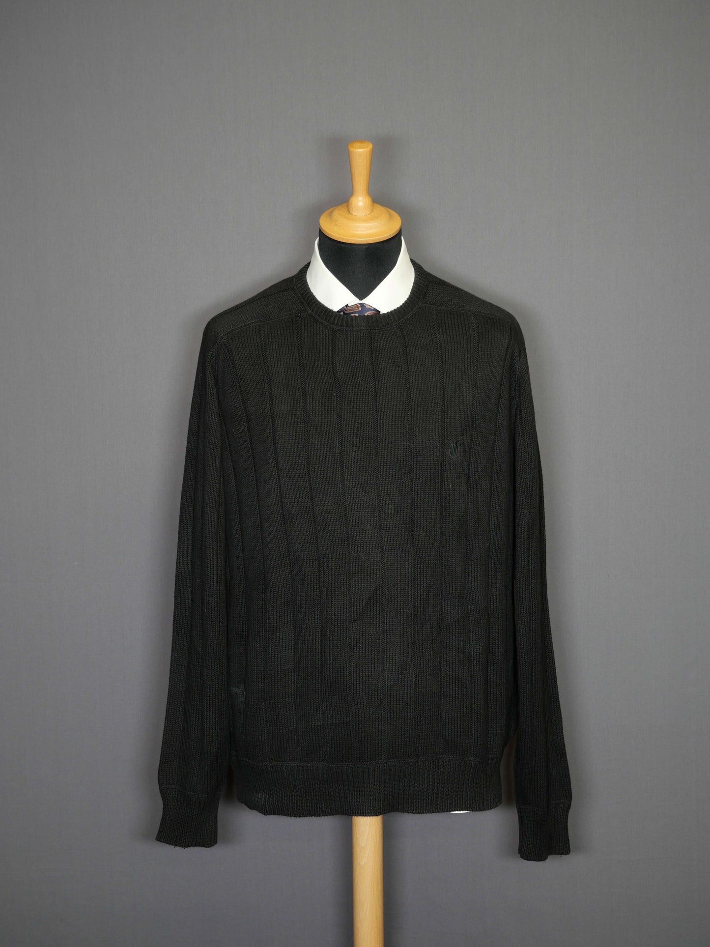 Nautica Pullover schwarz - XL