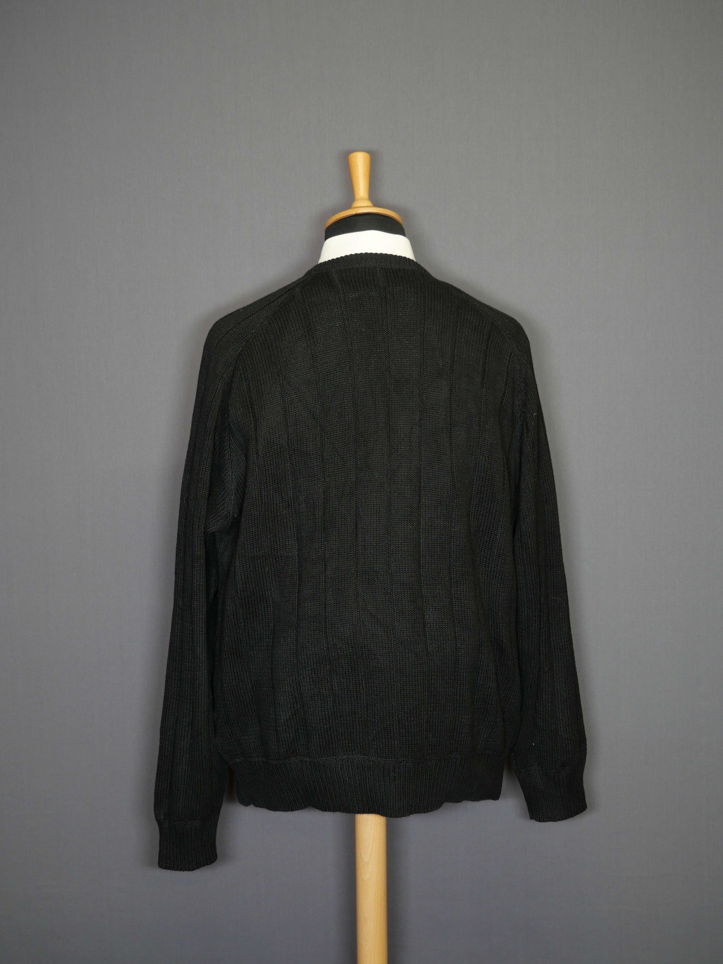 Nautica Pullover schwarz - XL