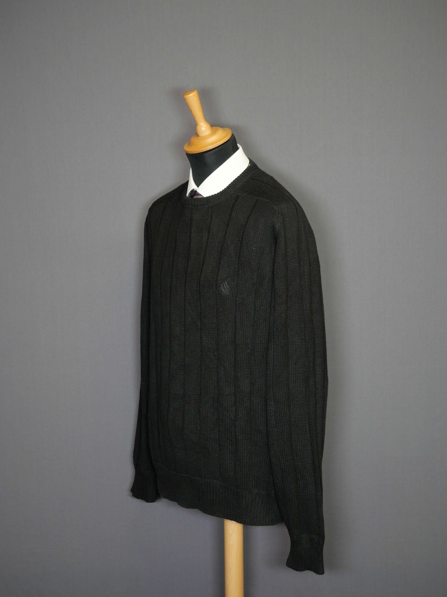 Nautica Pullover schwarz - XL