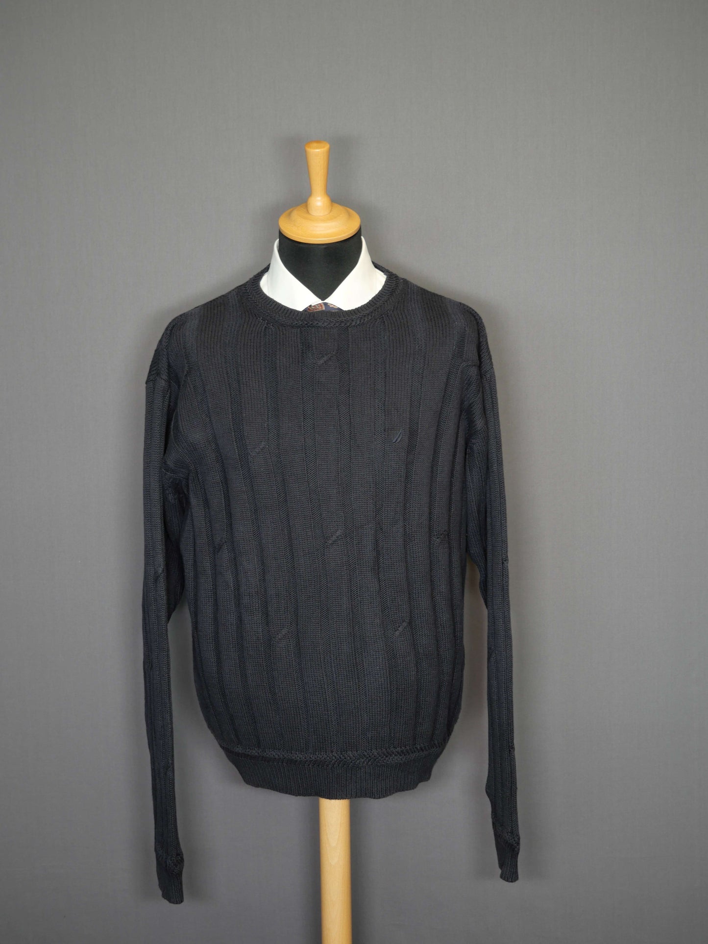 Nautica Pullover dunkelblau - L