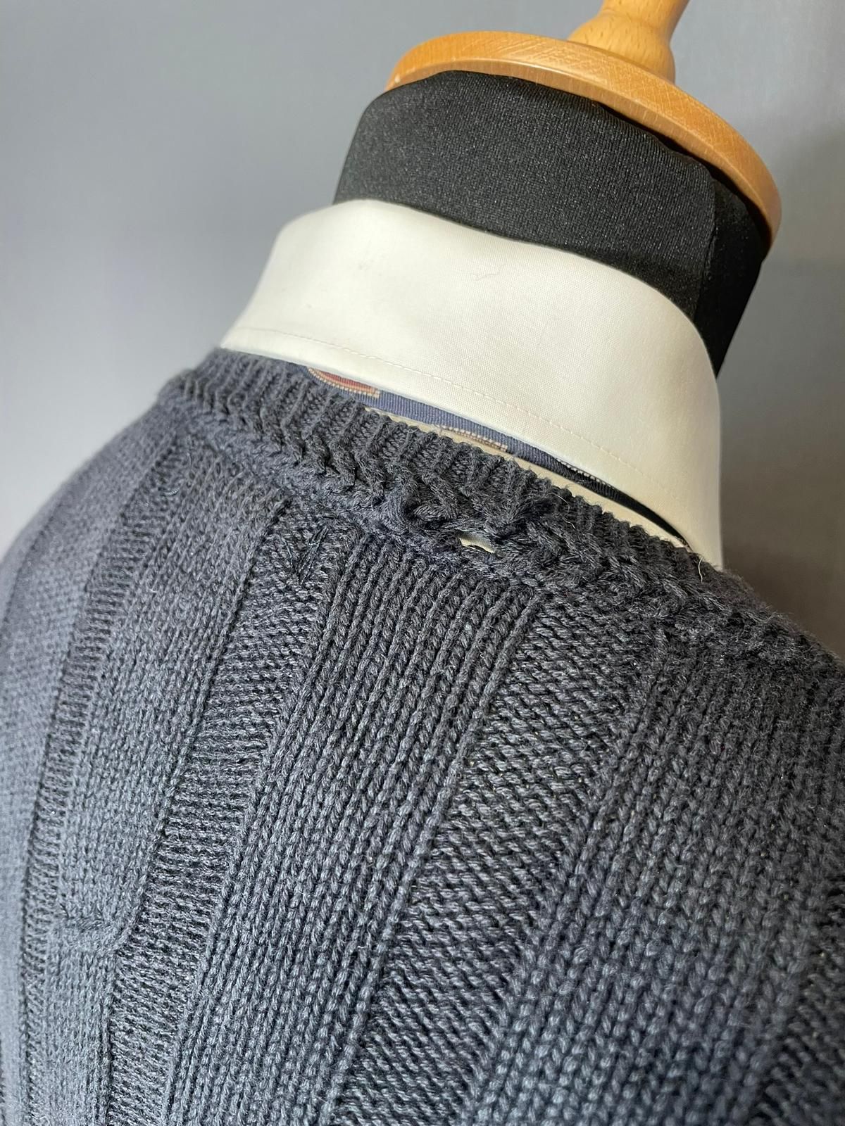 Nautica Pullover dunkelblau - L