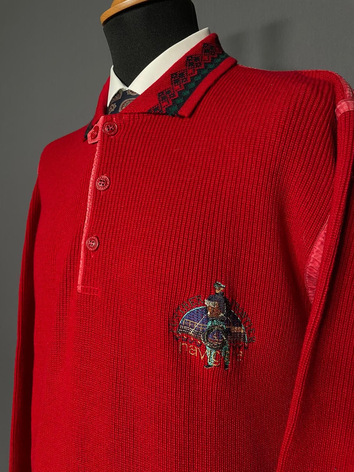 Vintage Navigare Pullover - L