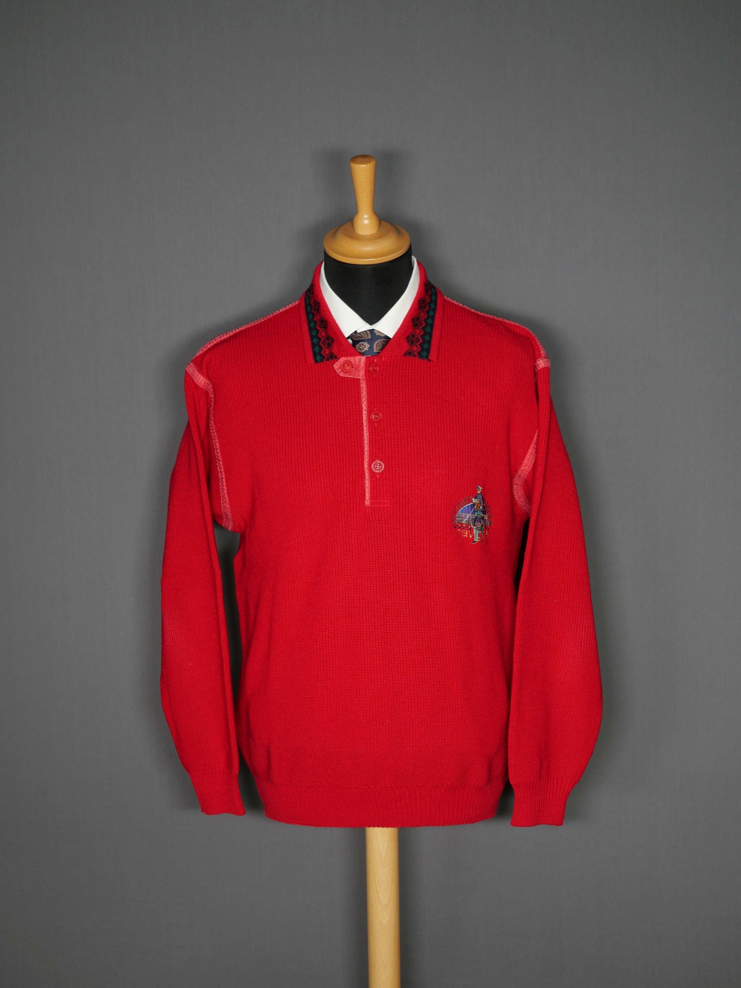 Vintage Navigare Pullover - L