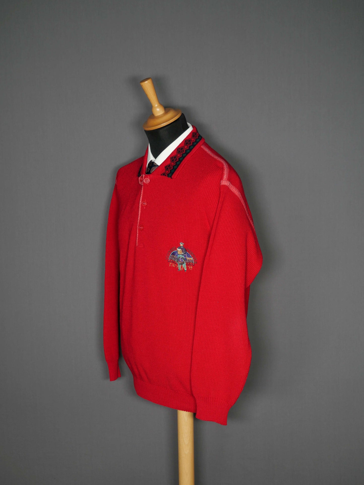 Vintage Navigare Pullover - L