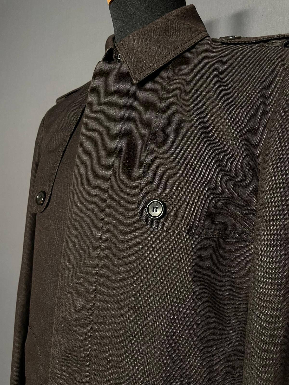 Mauro Grifoni Mantel braun - 44/XS