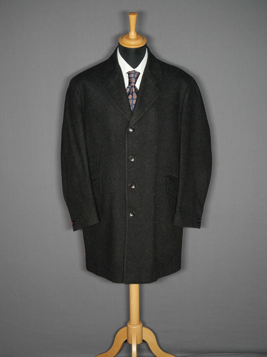 Kurzmantel charcoal - 50/L