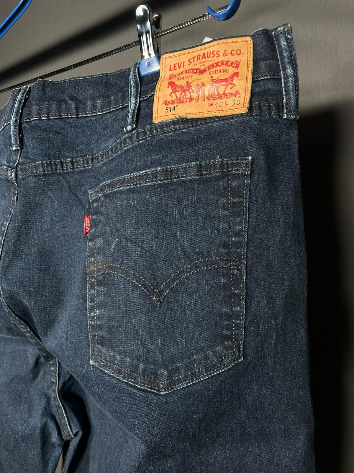 Levis 514 Jeans 40X32